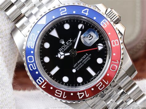 rolex pepsi jubilee 2018 replica|rolex pepsi original.